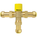 3/4" Pro Connect Push-Fit Mixing Valve w/ Check Valve, 150 PSI (Lead Free)