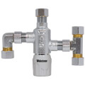 Product Image of 3/8" Compression BY-PASS Thermostatic Mixing Valve w/ Check