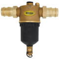 1-1/4" Press Brass Magnetic Boiler Filter XL