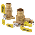 Product Image of 1-1/4" Press x Rotating Flange High Velocity Isolator Circulator Pump Install Kit