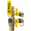 Product Image of 1-1/4" Press Full Port Purge & Fill Ball Valve