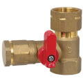 Product Image of 3/4" G Union w/ FIP Port Water Heater Tempering By-Pass Valve