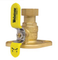 Product Image of 1" G1 Union Isolator w/ Rotating Flange, High Velocity (LF)