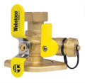Product Image of 1" G1 Union Isolator w/ Rotating Flange & MF Drain, High Velocity (LF)