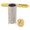 Product Image of 1" Stem Extension Kit fits 1" Isolator w/ Rotating Flange, Ball Drain & Ball Valve