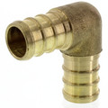 Product Image of 1/2" PEX x 1/2" PEX Brass Elbow (Lead Free)