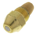 Product Image of Type A 80° Del-O-Flo Oil Nozzle, Black 0.5 GPH