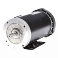Product Image of 2 HP 230/460v General Purpose Motor, 3 PH, 1725 RPM, 56HC Frame, TEFC