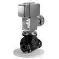 Product Image of 3" Normally Closed Hydramotor Gas Shutoff Valve w/ Auxiliary Switch, 320 Cv (120V)