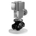 Product Image of Combustion Normally Closed Gas Shutoff Valve Hydramotor Actuator, 2-1/2" Pipe, 86 Cv (120V)