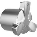 Product Image of Stryke Integrated Diverter Helo (Chrome), H560