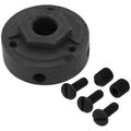 Product Image of Universal Hex Hubs (1/2" Bore, 2 Set Screws)