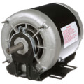 Product Image of 3/4-.33 HP 460v Fan and Blower HVAC/R Motor, 3 PH, 1725/1140 RPM, 2 Speed, 56 Frame, ODP