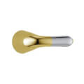 Product Image of Metal Lever Handle Kit for Classic Series Tub/Shower Faucets, H74PB