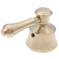 Product Image of Champagne Bronze Metal Lever Handle Kit For Cassidy 1300/1400 Series Tub/Shower, H797CZ
