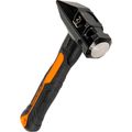 Product Image of 2.5lb Fiberglass Blacksmith Specialty Hammer, 5-1/2" Long