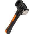 Product Image of 2lb Fiberglass Drilling Hammer, 4-1/2" Long