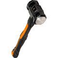 Product Image of 4lb Fiberglass Engineering Hammer, 5" Long