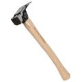 Product Image of 20 oz. Milled Face Hickory Handle Hammer