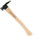 Product Image of 20 oz. Smooth Face Hickory Handle Hammer, 16" Long