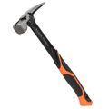 Product Image of 20 oz. Smooth Face Steel Claw Hammer