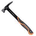 Product Image of 20 oz. Smooth Face Steel Hammer, 15" Long