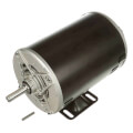 6-1/2" ODP Rigid Base Motor, 3/4 HP, 1800 RPM, Reversible (200-230/460V)