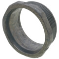 Product Image of 2" Rigid Zinc Conduit Chase Nipple