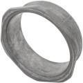 Product Image of 3" Rigid Zinc Conduit Chase Nipple