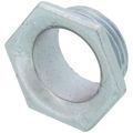 Product Image of 1/2" Zinc-Plated Iron Conduit Chase Nipple