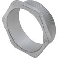 Product Image of 4" Zinc-Plated Iron Conduit Chase Nipple