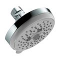 Product Image of Croma 100 Showerhead E 3-Jet, 2.5 GPM (Chrome), 04071000