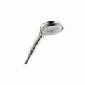 Product Image of Croma 100 Classic Handshower 3-Jet, 2.5 GPM (Chrome), 04072000