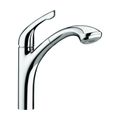 Product Image of Allegro E Kitchen Faucet, 2-Spray Pull-Out, 1.75 GPM (Chrome), 04076000