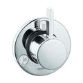 Product Image of Ecostat Diverter Trim S Trio/Quattro (Chrome), 04232000