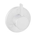 Product Image of Ecostat Diverter Trim S Trio/Quattro (Matte White), 04232700