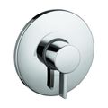 Product Image of Ecostat Pressure Balance Trim S (Chrome), 04233000