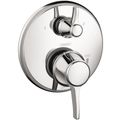 Product Image of Ecostat Classic Pressure Balance Trim with Diverter, Round (Chrome), 04449000