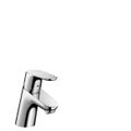 Product Image of Focus Single-Hole Bathroom Faucet 70, 1.2 GPM (Chrome), 04510000