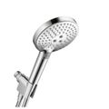 Product Image of Raindance Select S Handshower Set 120 3-Jet, 2.5 GPM (Chrome), 04542000