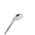 Product Image of Croma Select S Handshower 110 3-Jet, 1.75 GPM (Brushed Nickel), 04724820