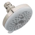 Product Image of Croma 100 Showerhead E 3-Jet, 1.8 GPM (Brushed Nickel), 04733820