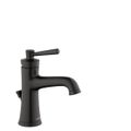 Product Image of Joleena Single-Hole Bathroom Faucet 100 with Pop-Up Drain, 1.2 GPM (Matte Black), 04771670