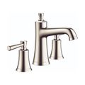 Product Image of Joleena Widespread Bathroom Faucet 100 with Pop-Up Drain, 1.2 GPM (Polished Nickel), 04774830