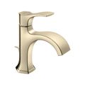 Product Image of Locarno Single-Hole Bathroom Faucet 110 with Pop-Up Drain, 1.2 GPM (Brushed Nickel), 04810820
