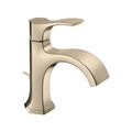 Product Image of Locarno Single-Hole Bathroom Faucet 110 with Pop-Up Drain, 1.2 GPM (Polished Nickel), 04810830