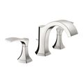 Product Image of Locarno Widespread Bathroom Faucet 110 with pop-up drain, 1.2 GPM (Chrome), 04813000