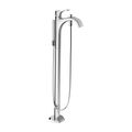 Product Image of Locarno Freestanding Tub Filler Trim with 1.75 GPM Handshower (Chrome), 04818000