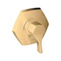 Product Image of Locarno Pressure Balance Trim (Brushed Gold Optic), 04822250