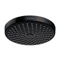 Product Image of Croma Select S Showerhead 180 2-Jet, 2.5 GPM (Matte Black), 04825670